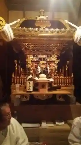 洲宮神社のお祭り