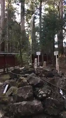 日光二荒山神社のその他建物