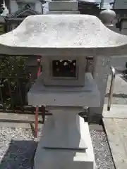 武蔵第六天神社の建物その他