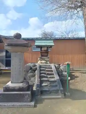 竹鼻八剱神社(八剣神社)(岐阜県)