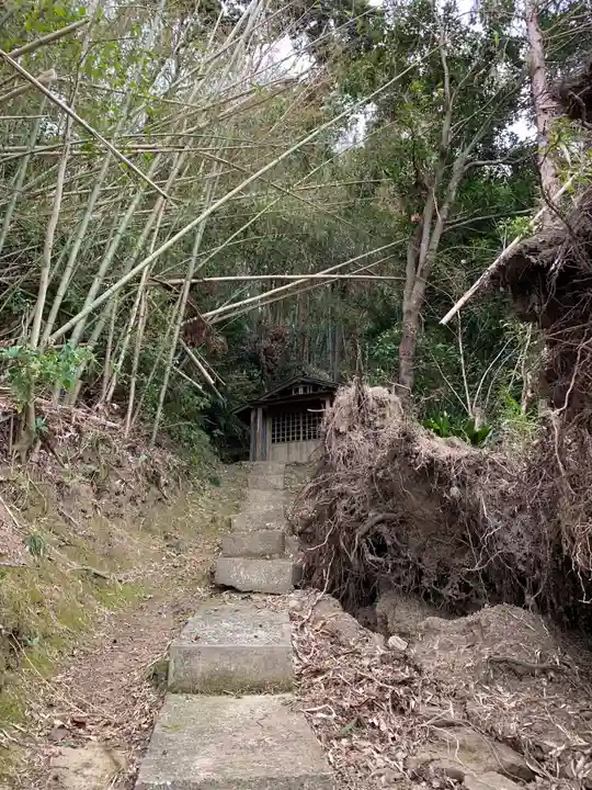 八坂神社の本殿・本堂