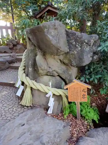 川越氷川神社(埼玉県)