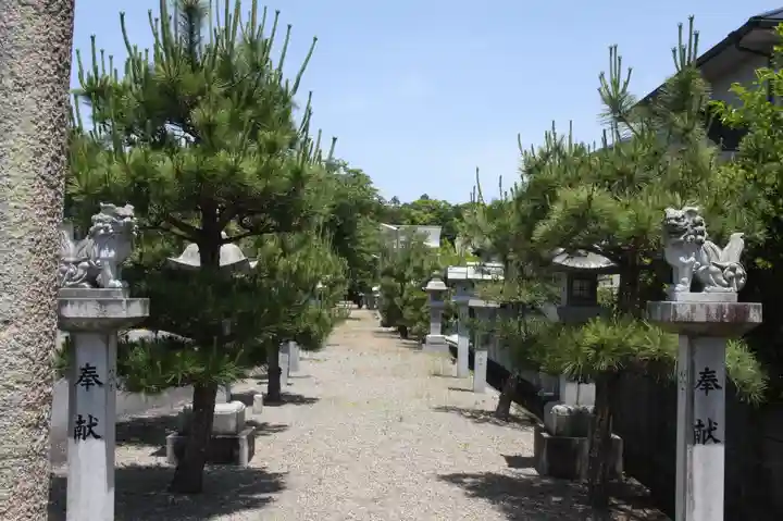 天満宮(滋賀県)