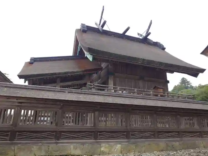 出雲大社(島根県)