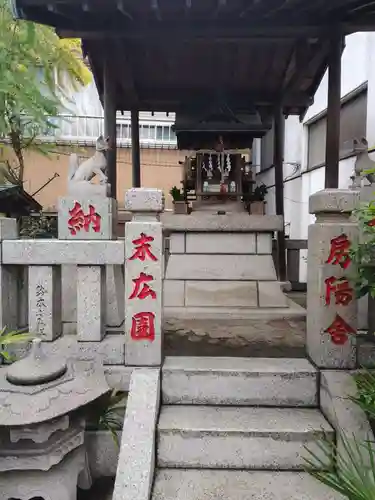 箭弓稲荷神社(神奈川県)