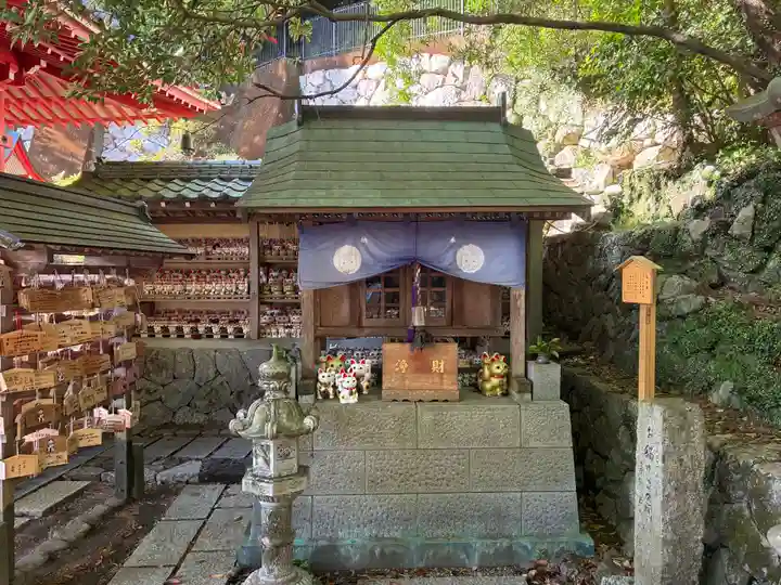 お松大権現(徳島県)