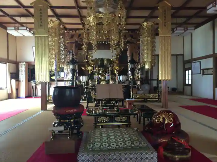 正福院の本殿・本堂