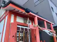 稲荷神社の本殿・本堂