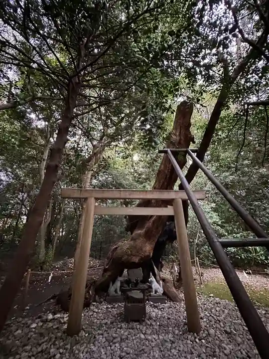 月夜見宮(豊受大神宮別宮)(三重県)