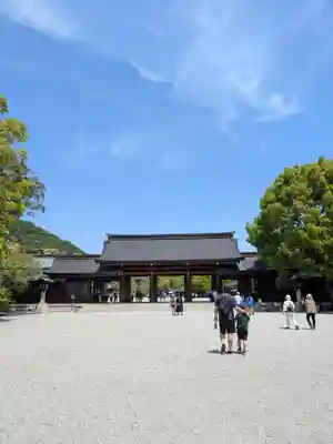 橿原神宮(奈良県)