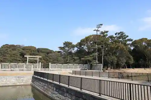 百舌鳥八幡宮のその他建物