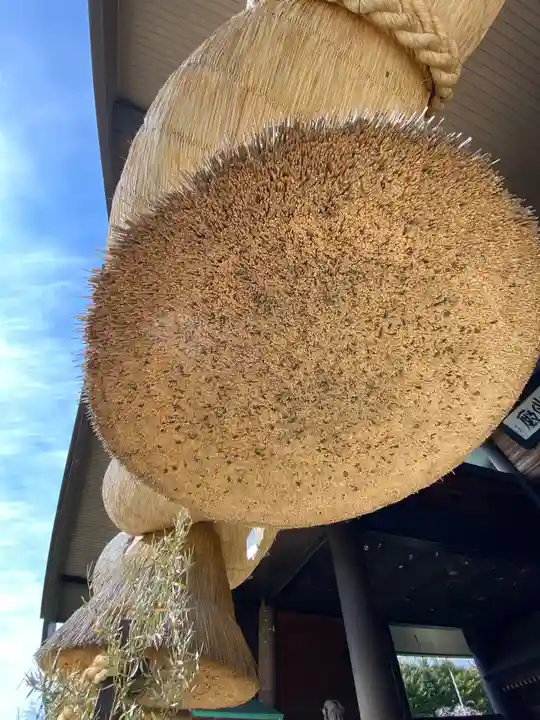 常陸国出雲大社(茨城県)