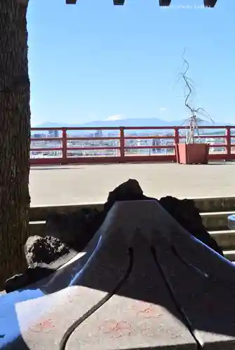 多摩川浅間神社(東京都)