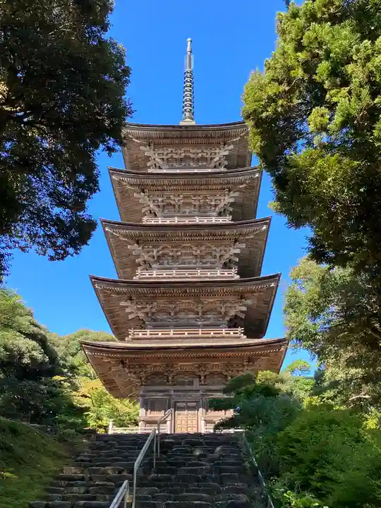 妙成寺(石川県)
