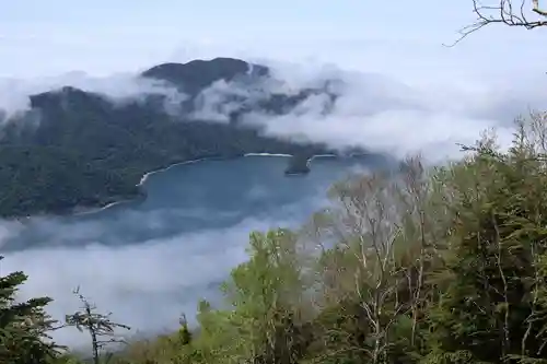 日光二荒山神社奥宮(栃木県)