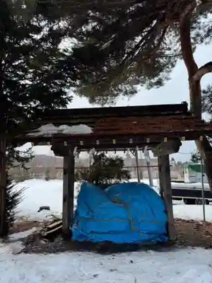 早来神社(北海道)