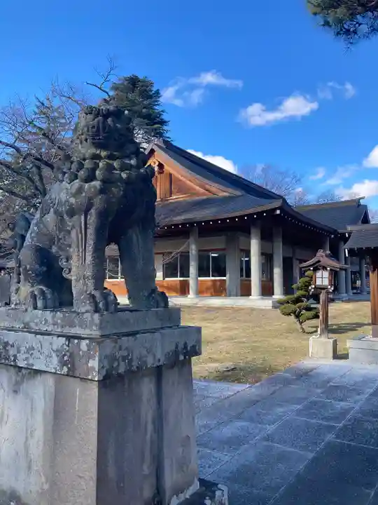 長野縣護國神社(長野県)