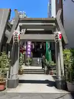 烏森神社(東京都)