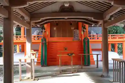 出雲大神宮の本殿・本堂