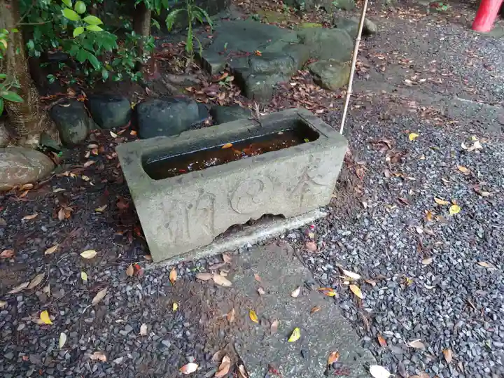 三軒地稲荷神社(茨城県)