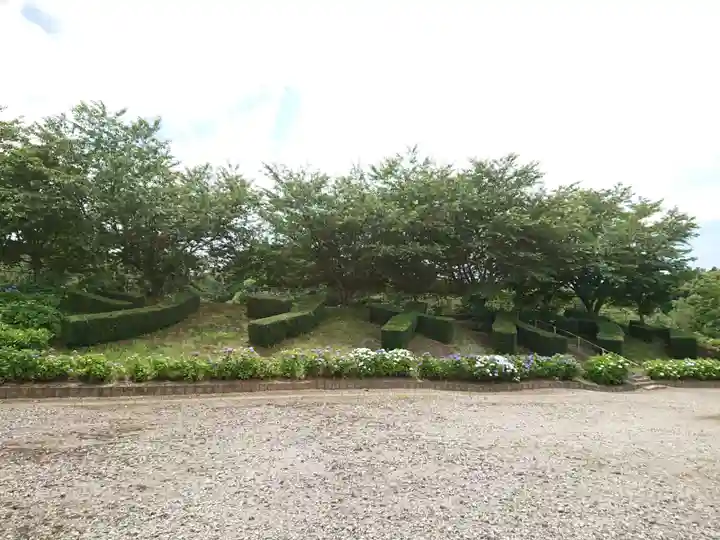 馬頭神明宮のその他建物