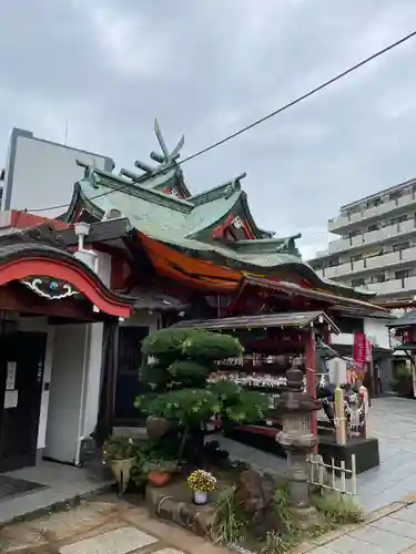 尼崎えびす神社(兵庫県)