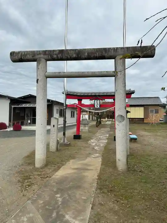 天満宮(赤見町)(栃木県)