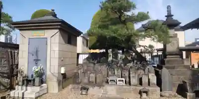 長性寺(東京都)