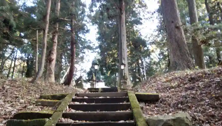 白河神社(福島県)