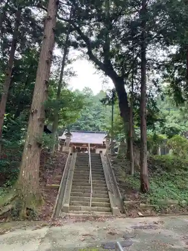 三所神社(茨城県)