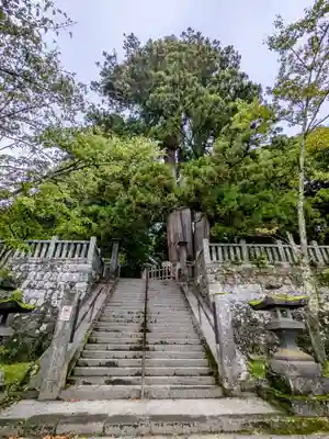 戸隠神社中社(長野県)