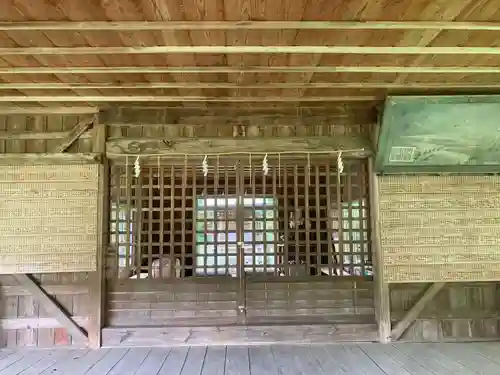 御間都比古神社(徳島県)