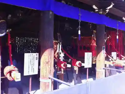 北野天満宮のお祭り