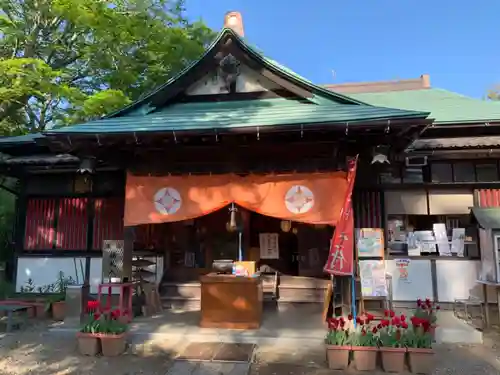 正福寺の本殿・本堂