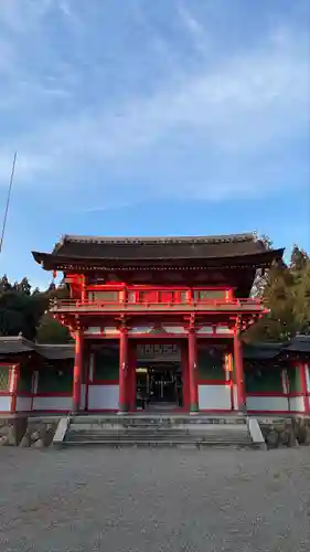 大鳥神社(滋賀県)