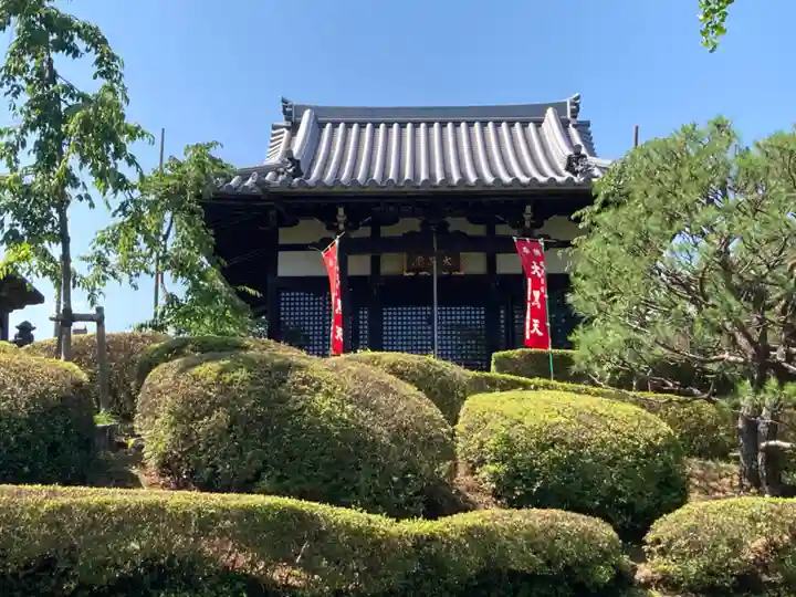 狭山山不動寺(埼玉県)