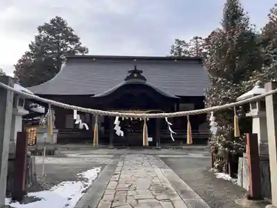 甲斐國一宮 浅間神社(山梨県)