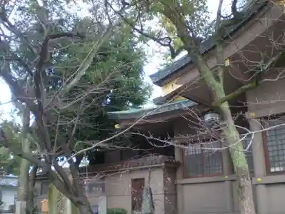 高津宮のその他建物