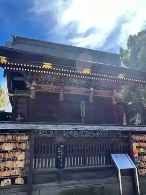 秩父神社(埼玉県)