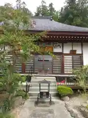 徳雲寺の建物その他