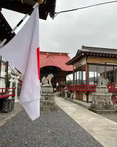大鏑神社(福島県)