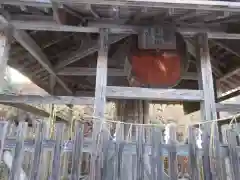 石都々古和気神社の建物その他