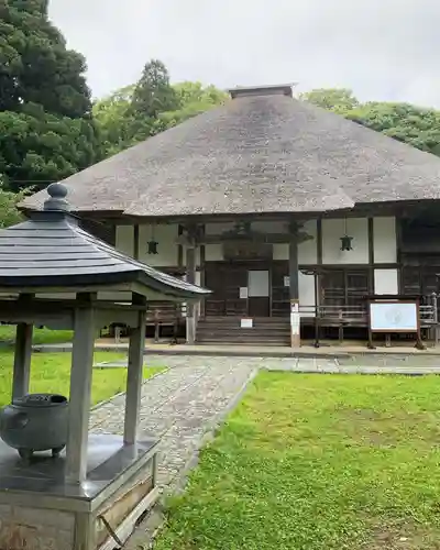 有珠善光寺の本殿・本堂