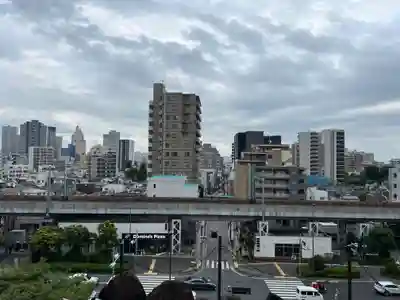品川神社(東京都)