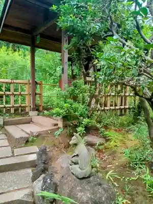 白金氷川神社(東京都)