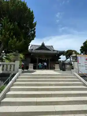 森戸大明神（森戸神社）(神奈川県)