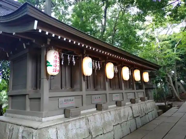 検見川神社(千葉県)