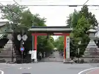 日吉神社(岐阜県)