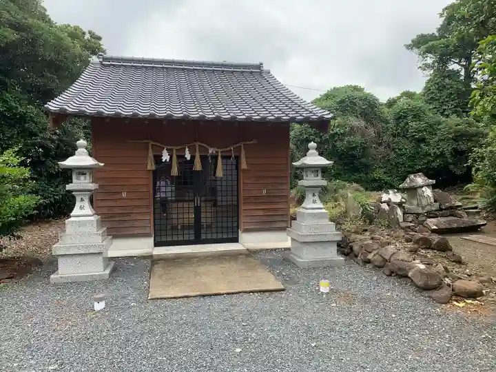 天手長男神社(長崎県)