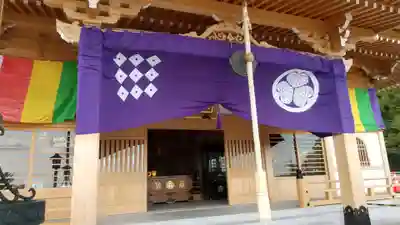 筑波山大御堂の本殿・本堂